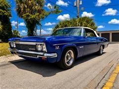 1966 Chevrolet Impala SS 