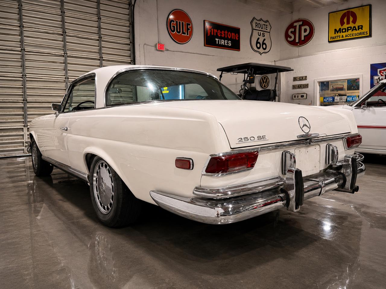 Mercedes-Benz 250 SE  1968