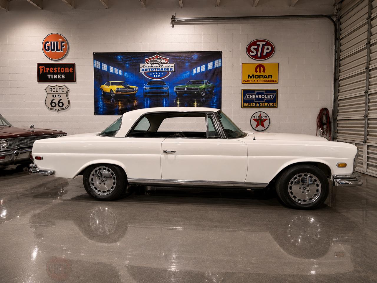 Mercedes-Benz 250 SE  1968
