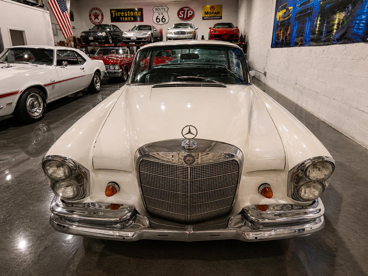 Mercedes-Benz 250 SE  1968