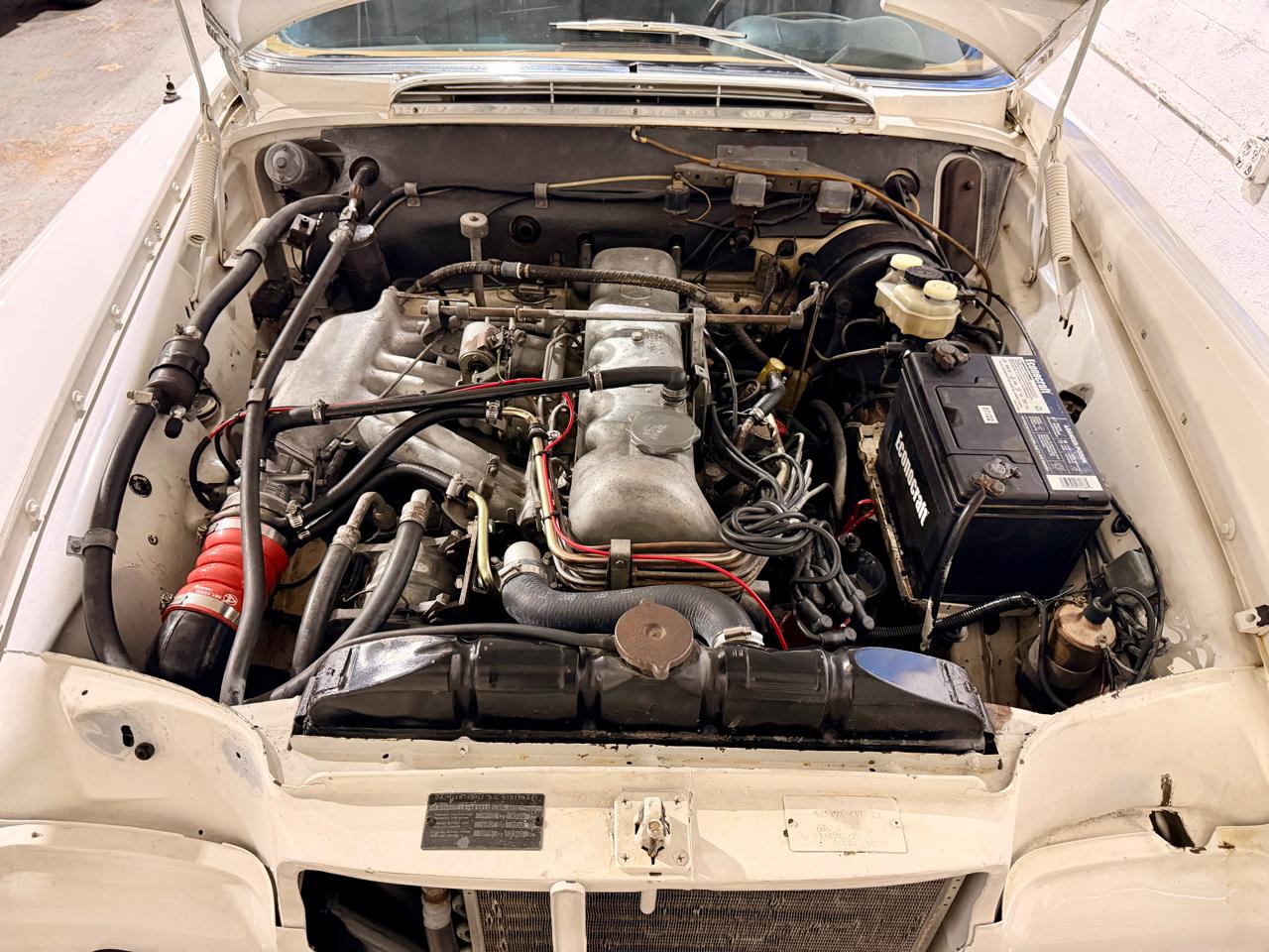 Mercedes-Benz 250 SE  1968