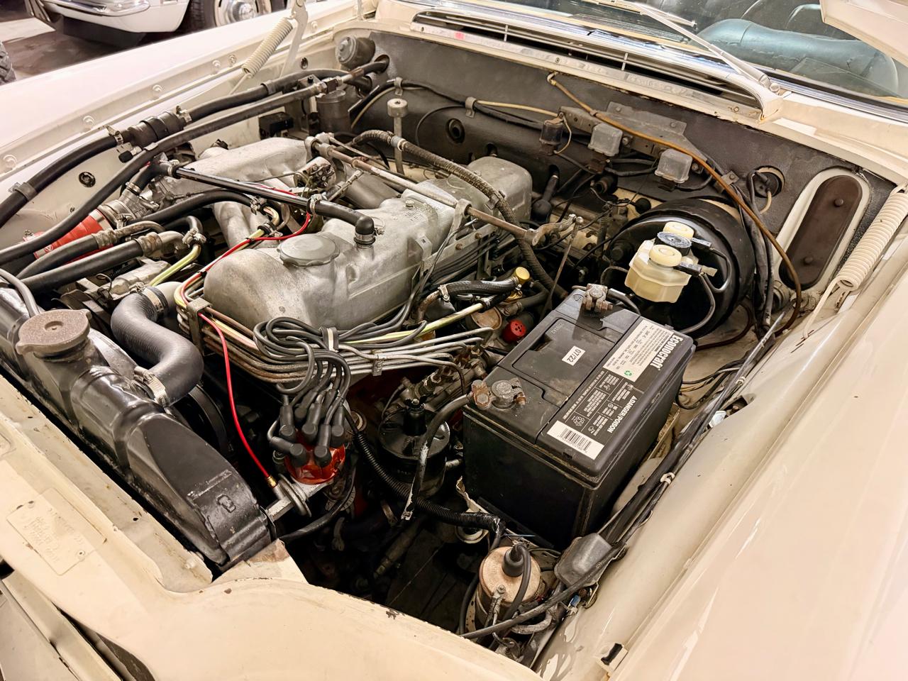 Mercedes-Benz 250 SE  1968