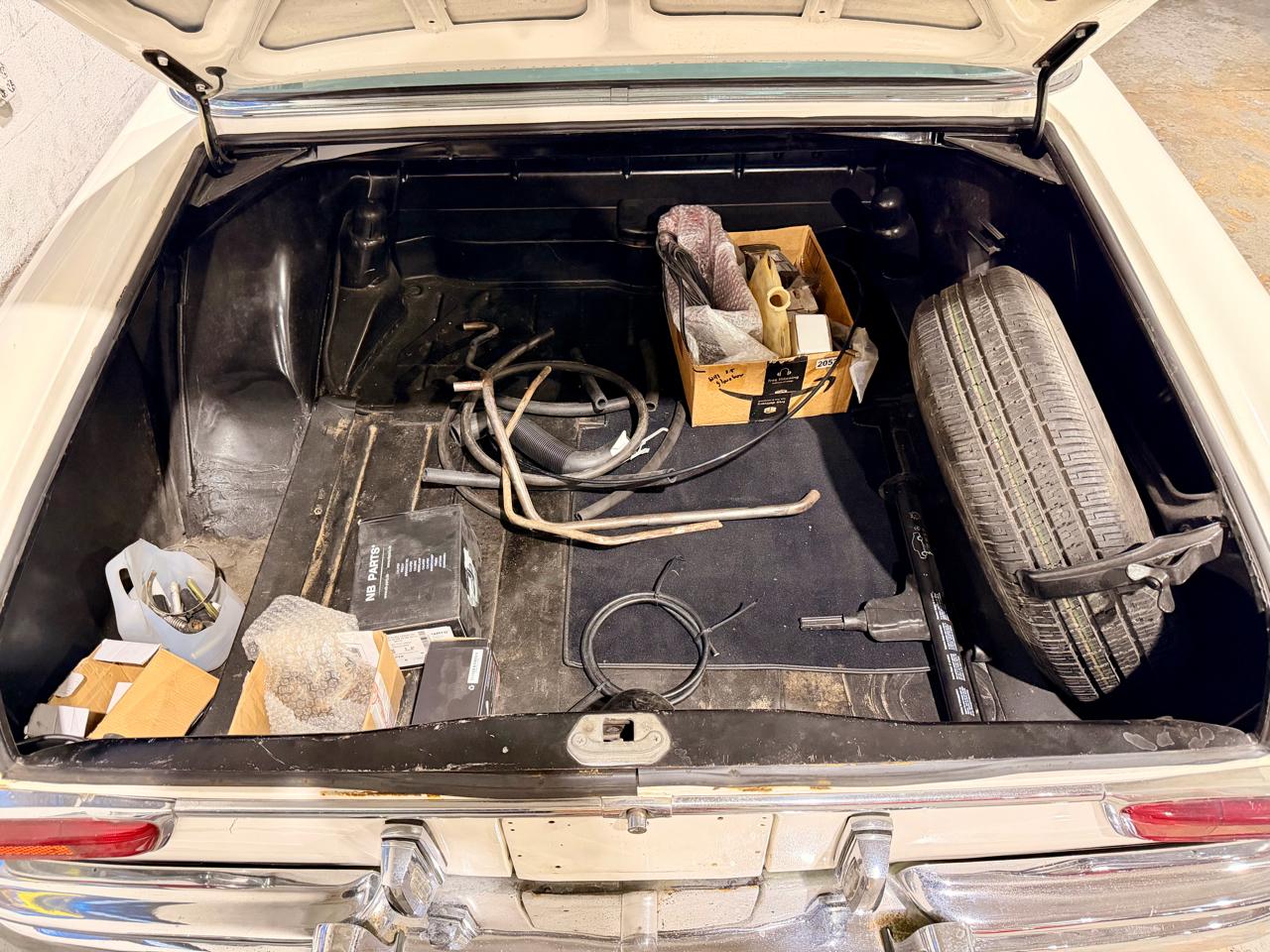 Mercedes-Benz 250 SE  1968