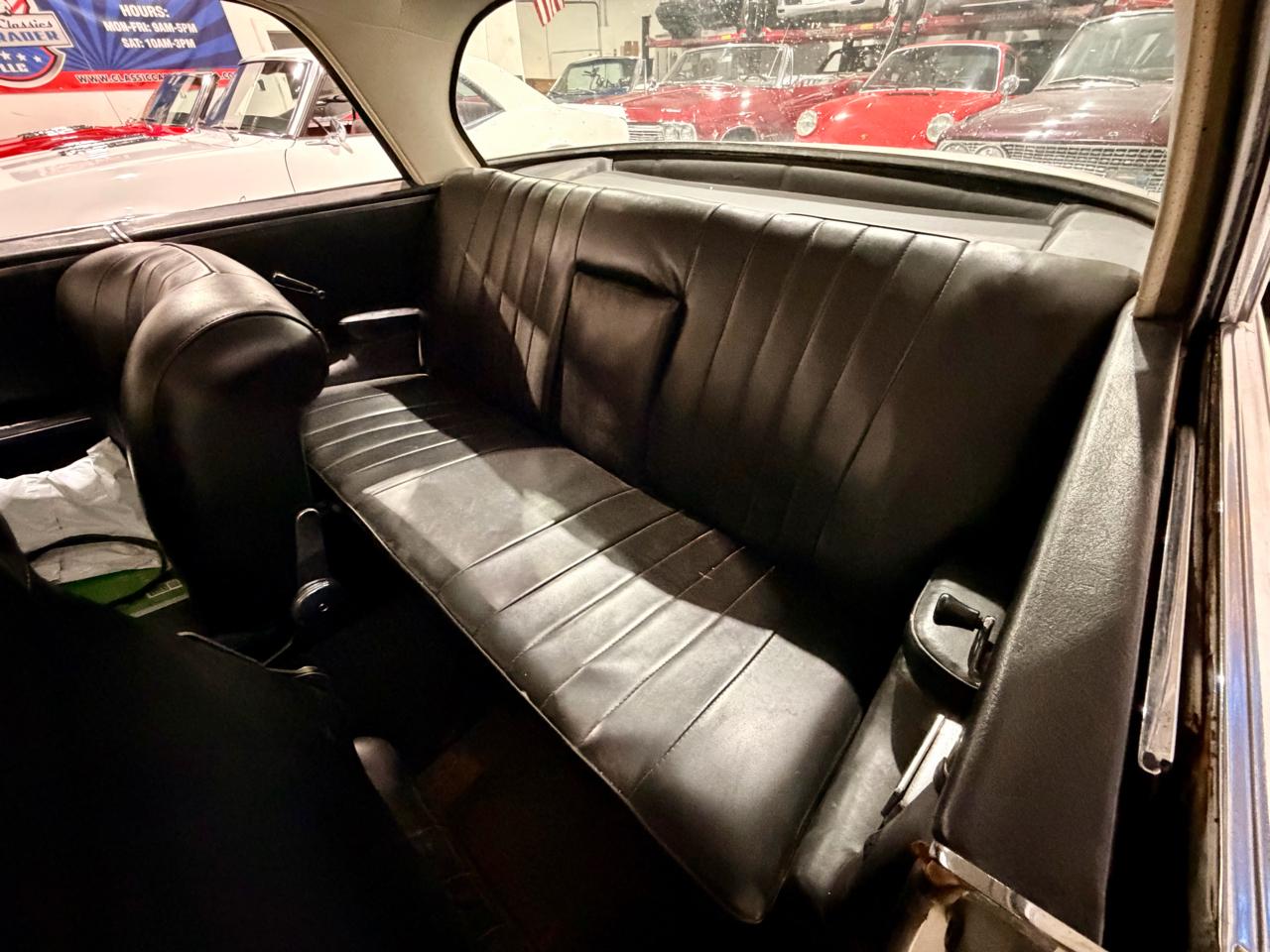 Mercedes-Benz 250 SE  1968