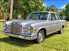 1968 Mercedes-Benz 250 SE 