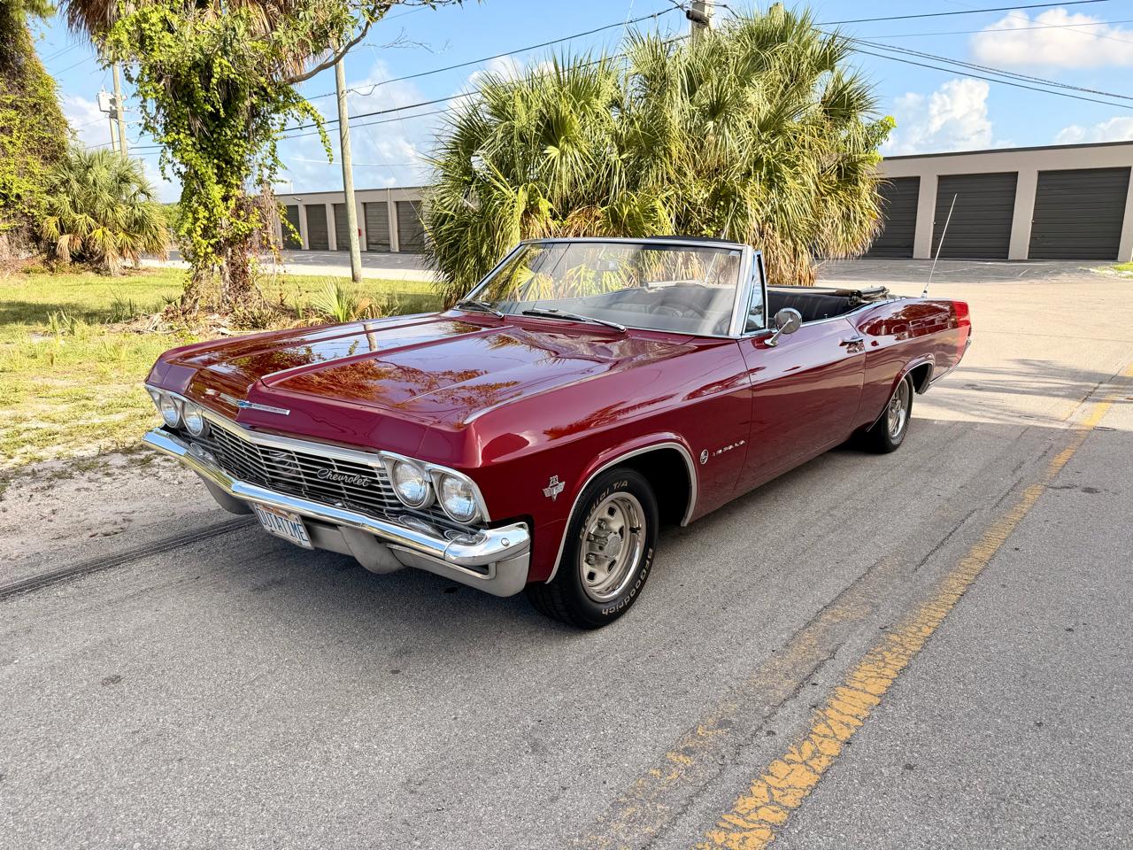 Chevrolet Impala  1965