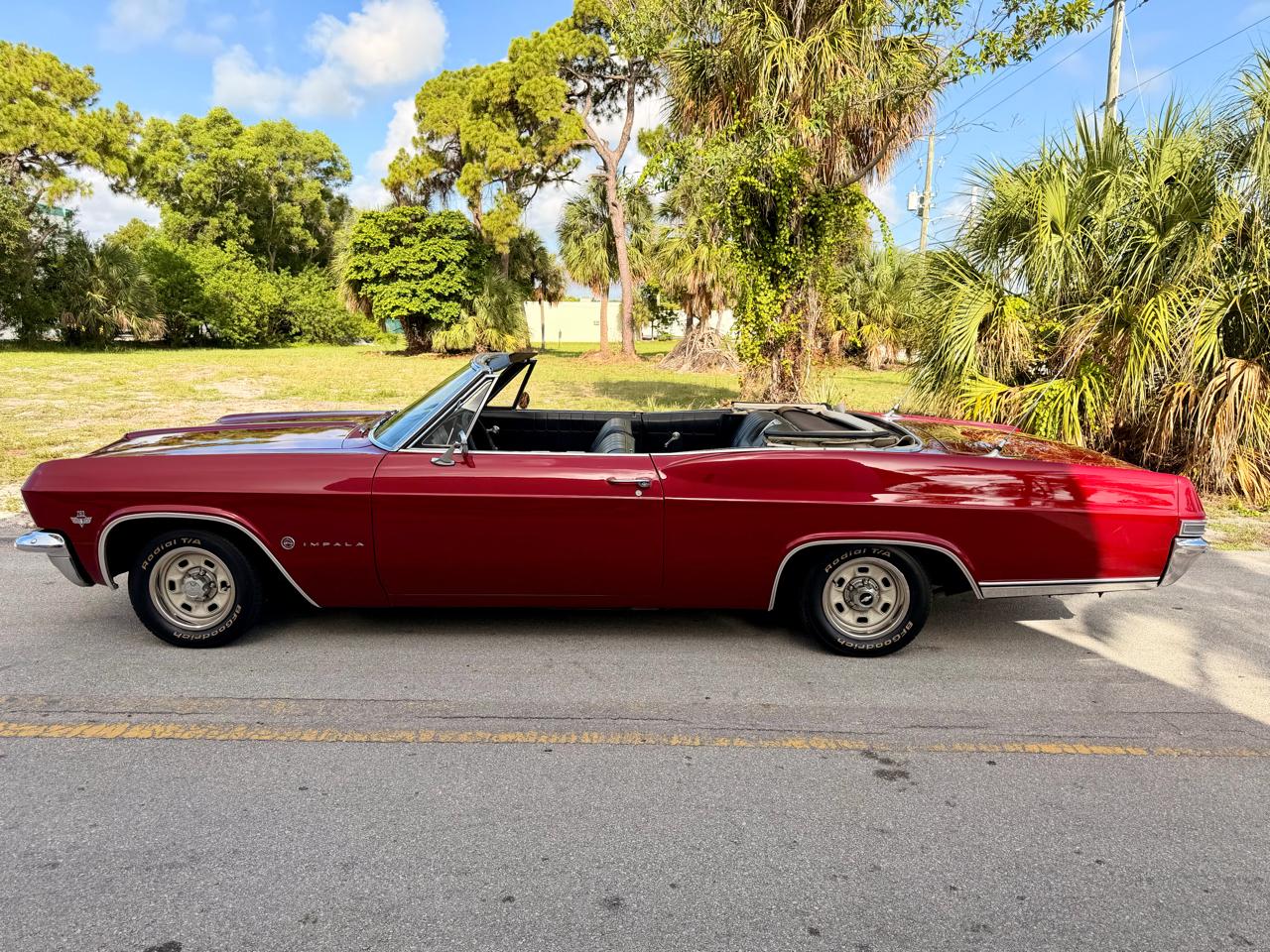 Chevrolet Impala  1965