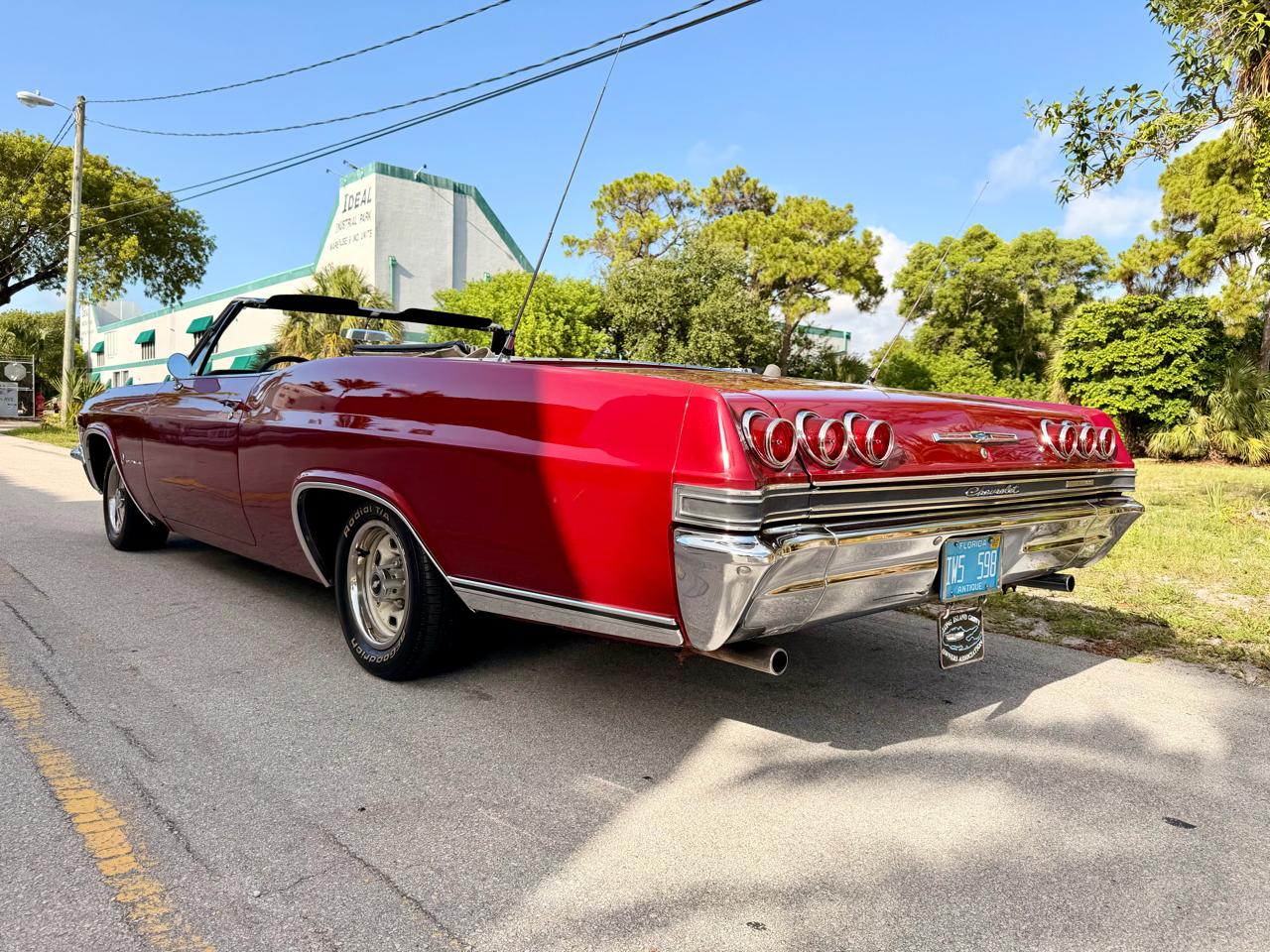 Chevrolet Impala  1965