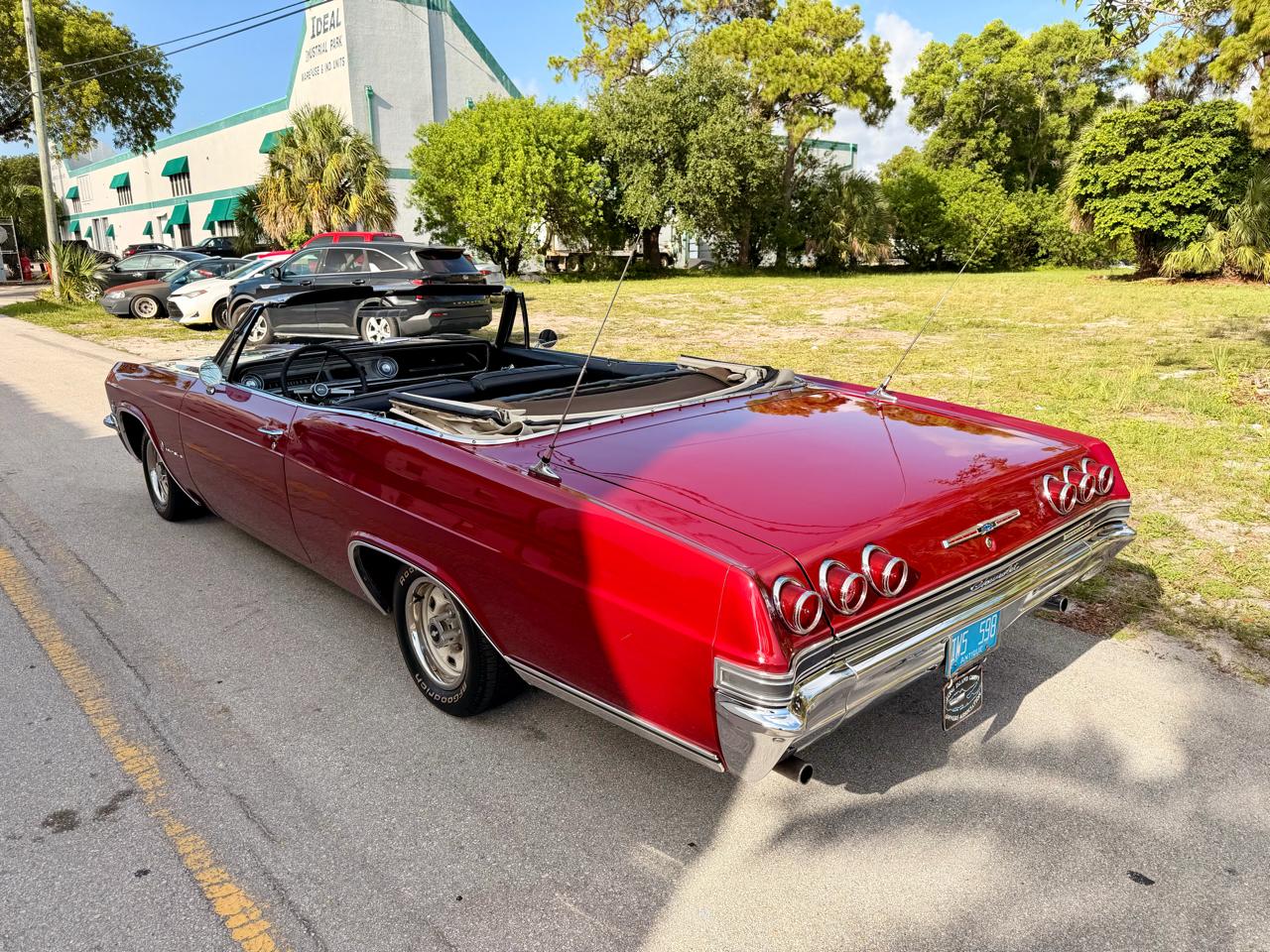 Chevrolet Impala  1965