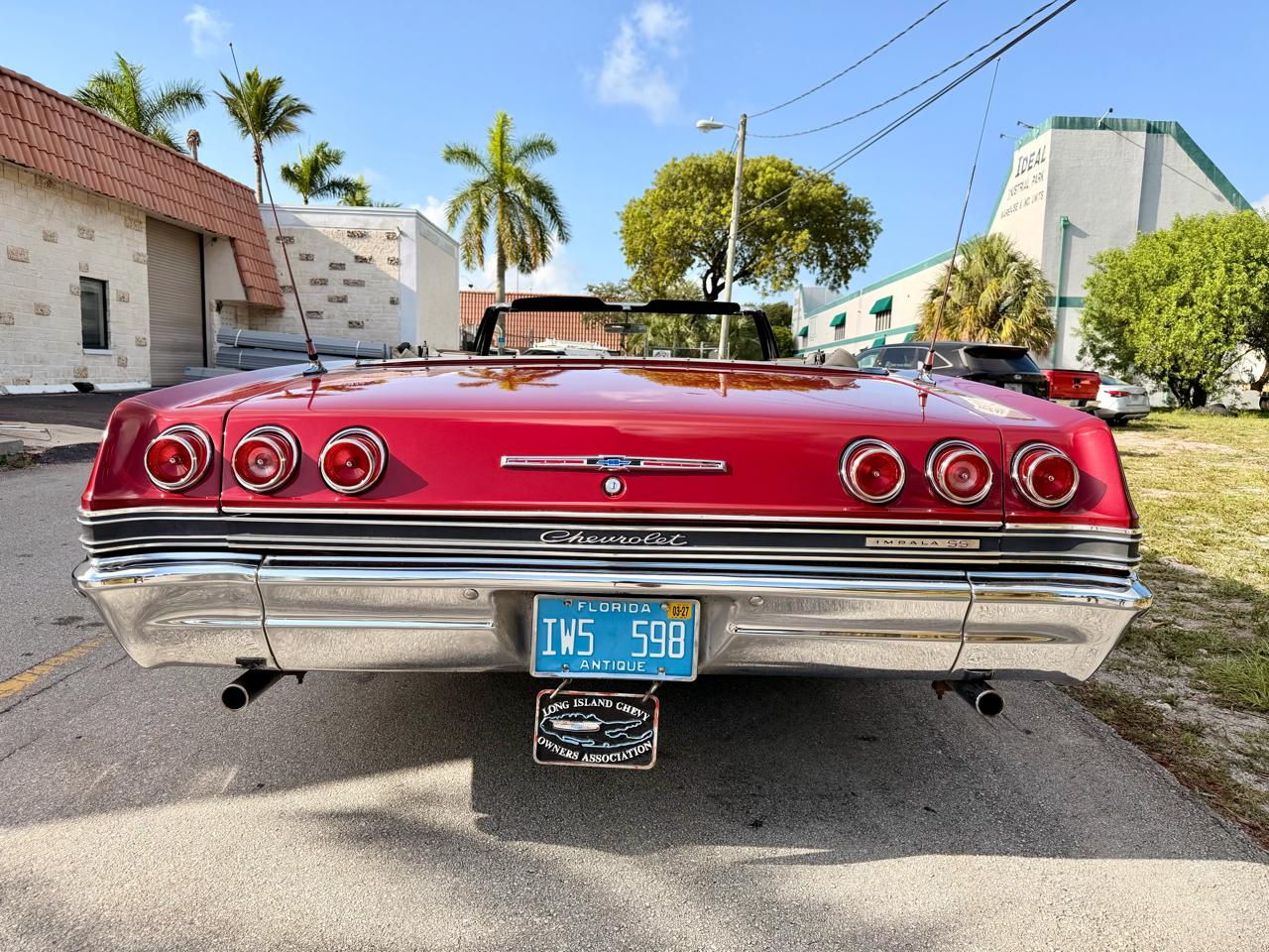 Chevrolet Impala  1965