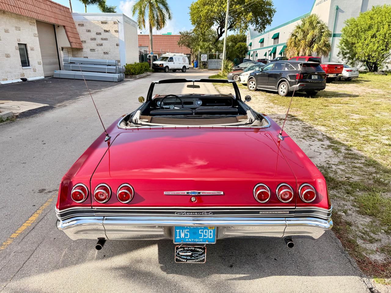 Chevrolet Impala  1965