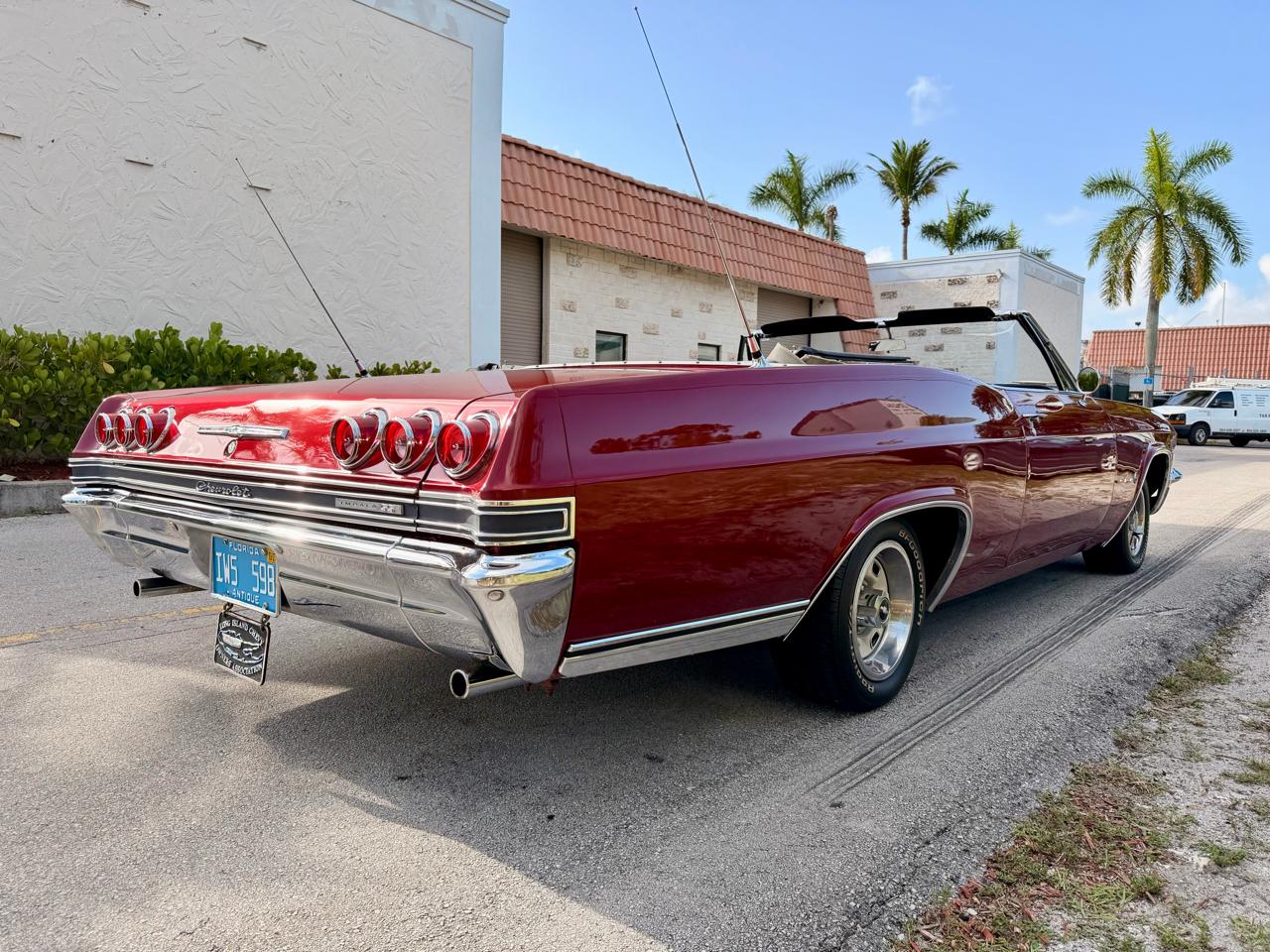 Chevrolet Impala  1965