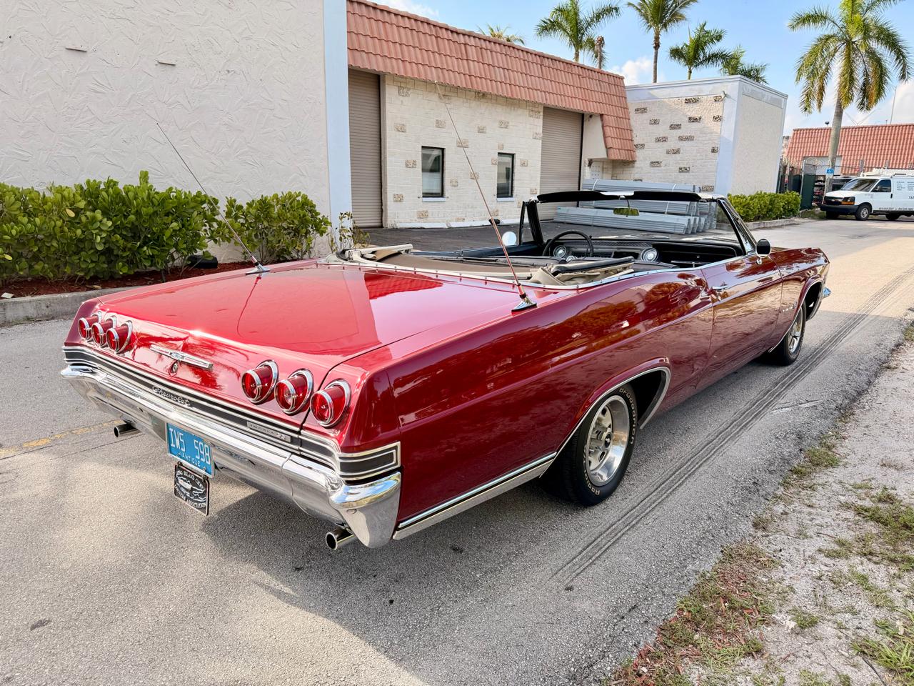 Chevrolet Impala  1965