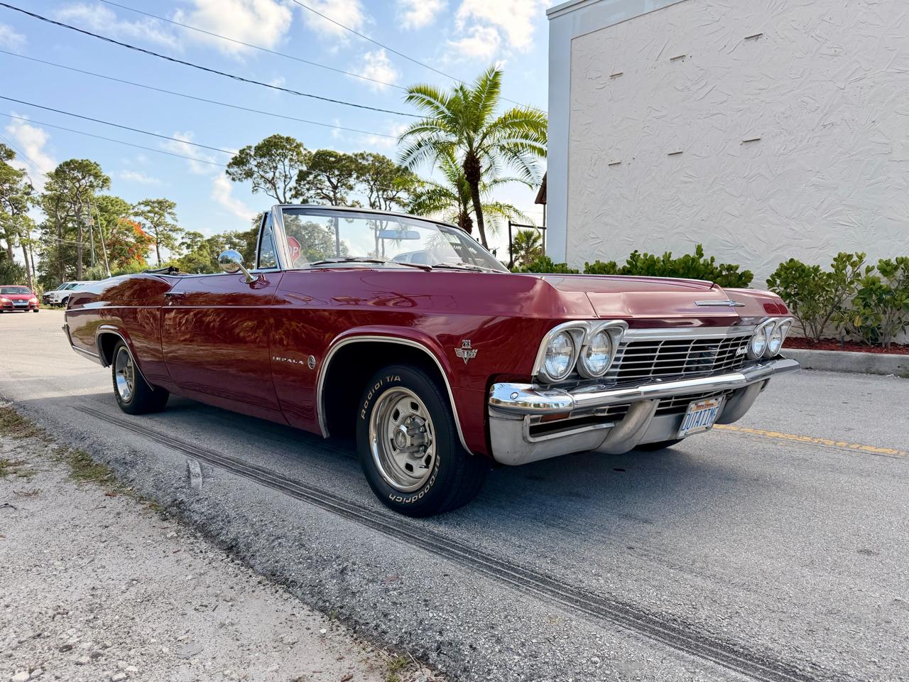 Chevrolet Impala  1965