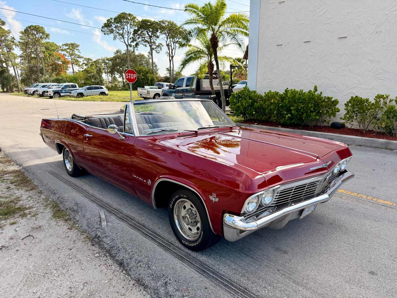 Chevrolet Impala  1965