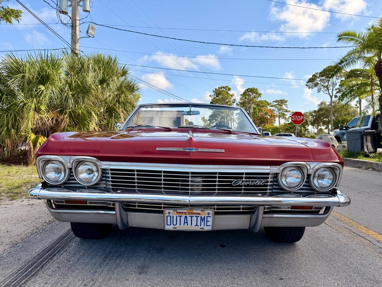 Chevrolet Impala  1965