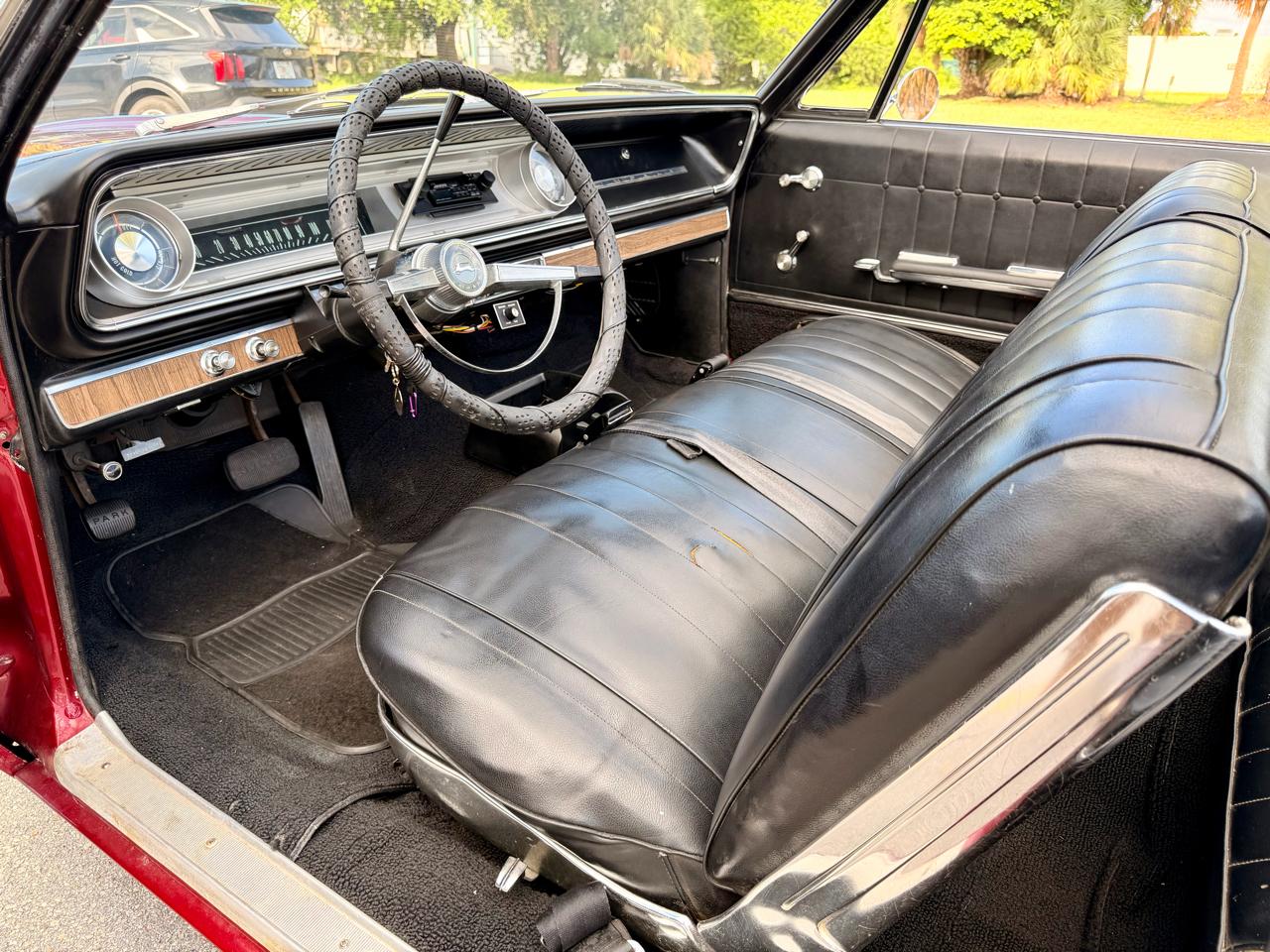 Chevrolet Impala  1965
