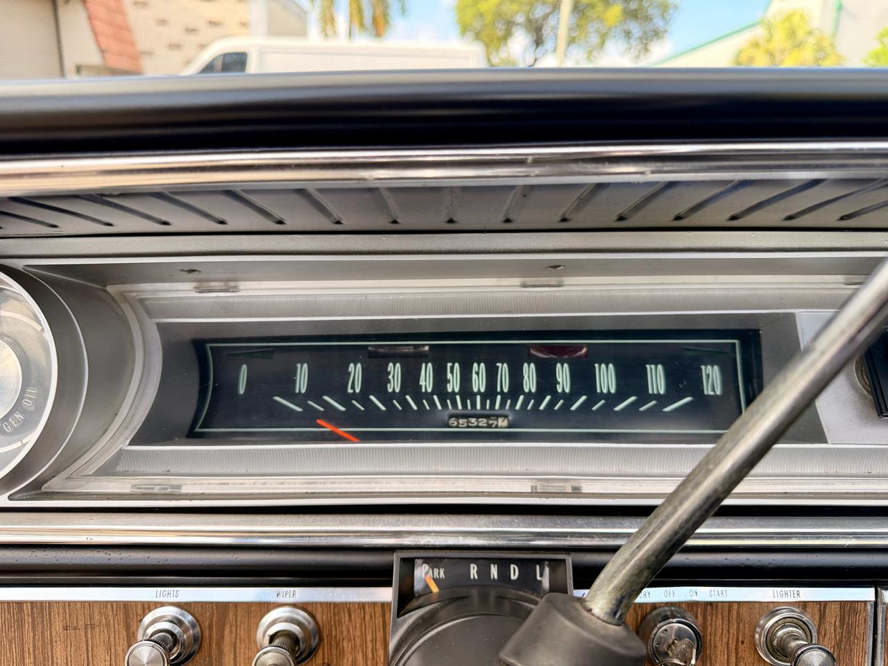 Chevrolet Impala  1965
