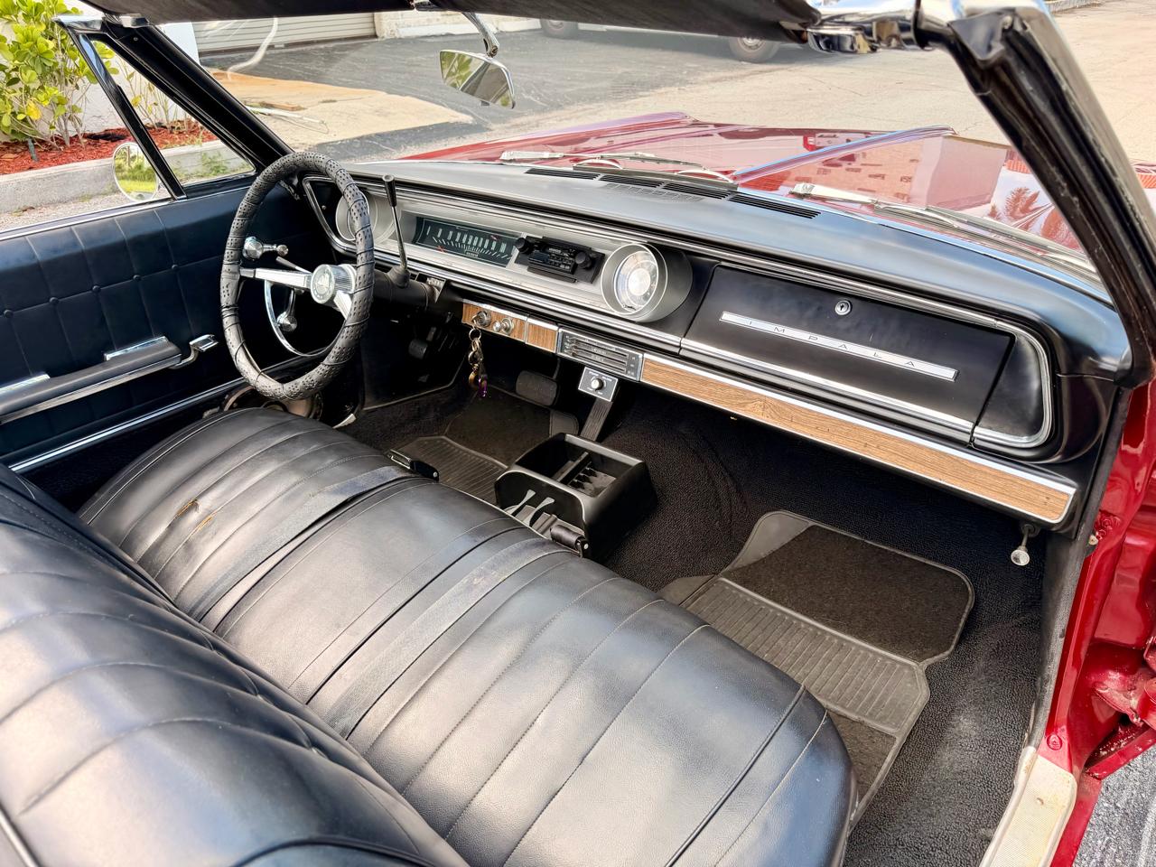 Chevrolet Impala  1965