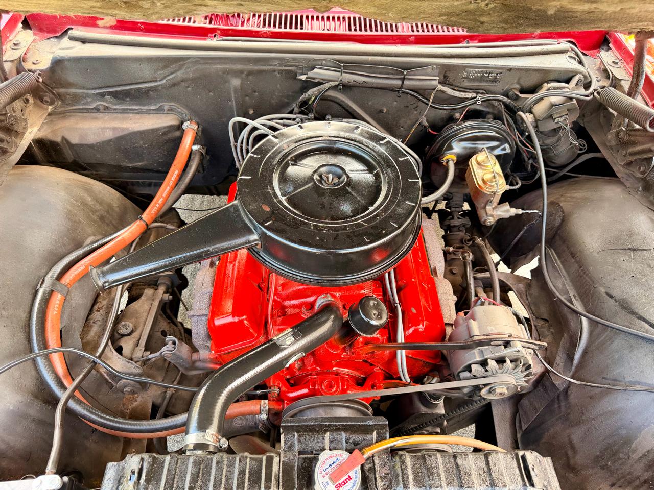 Chevrolet Impala  1965