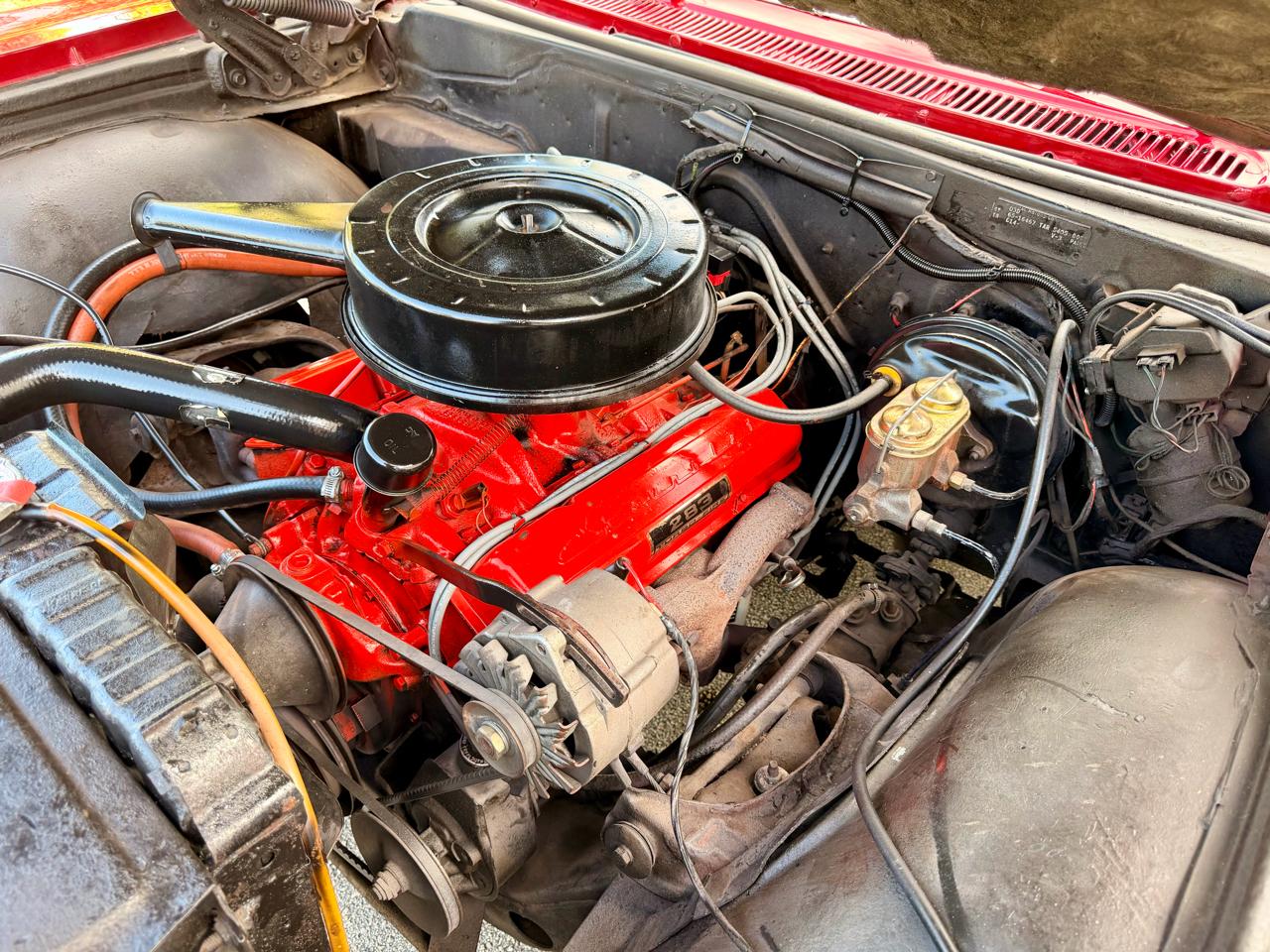 Chevrolet Impala  1965