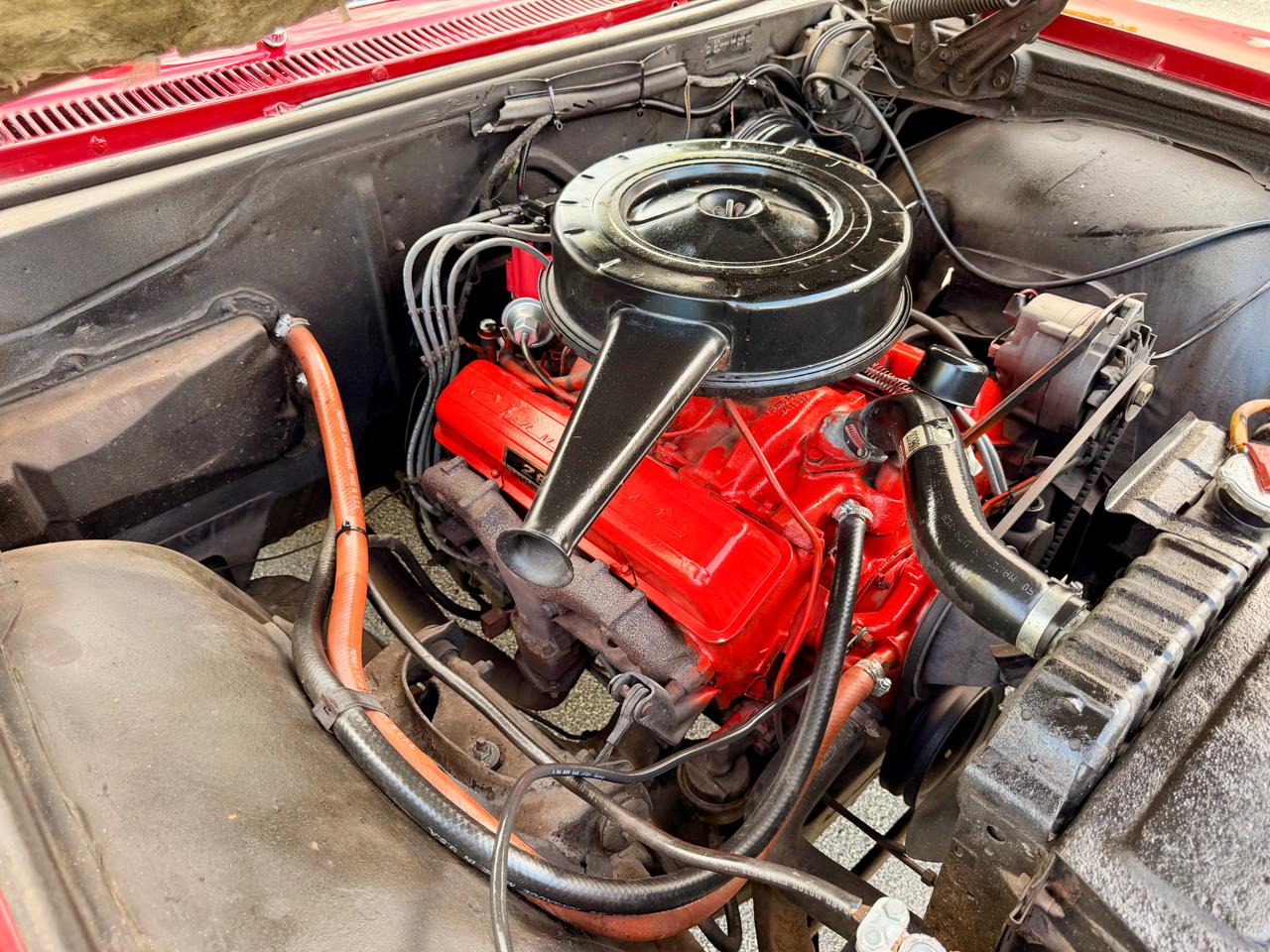 Chevrolet Impala  1965