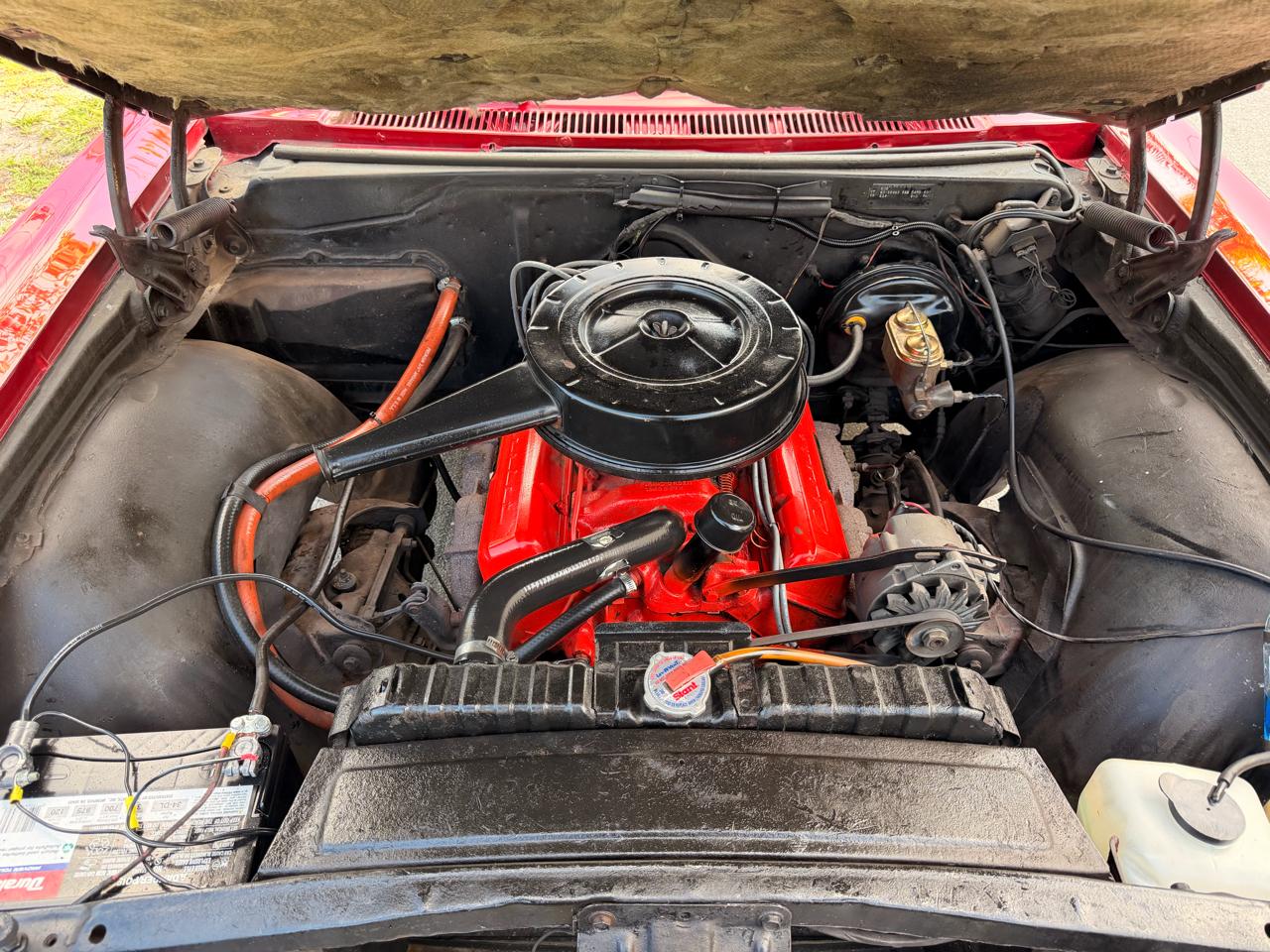 Chevrolet Impala  1965
