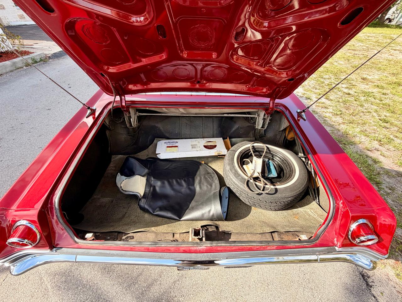 Chevrolet Impala  1965