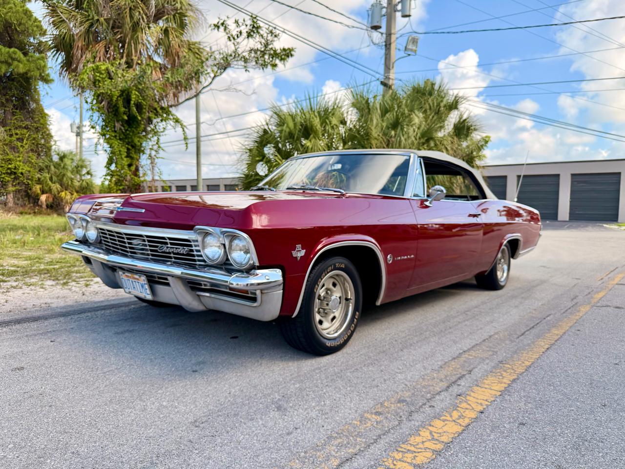 Chevrolet Impala  1965