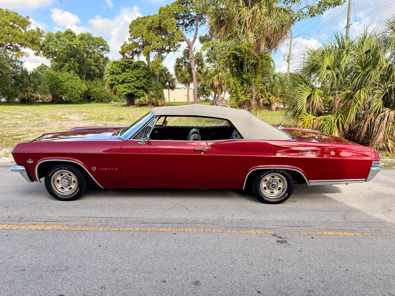 Chevrolet Impala  1965