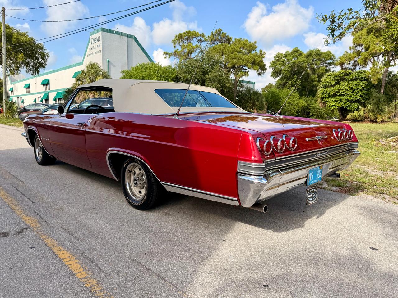 Chevrolet Impala  1965