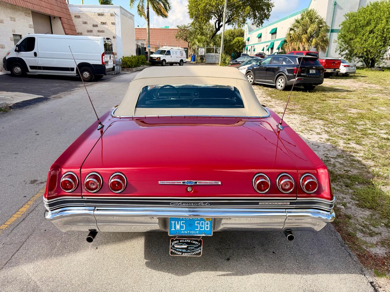Chevrolet Impala  1965