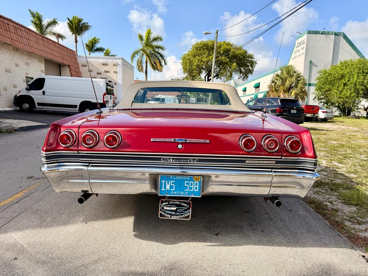Chevrolet Impala  1965