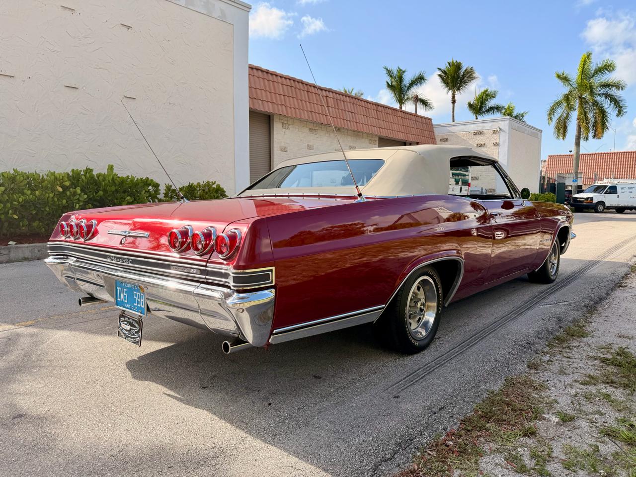 Chevrolet Impala  1965