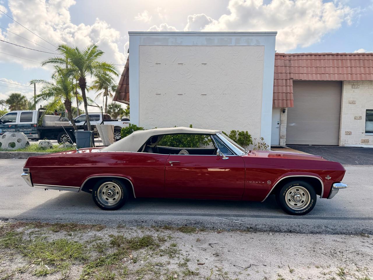 Chevrolet Impala  1965