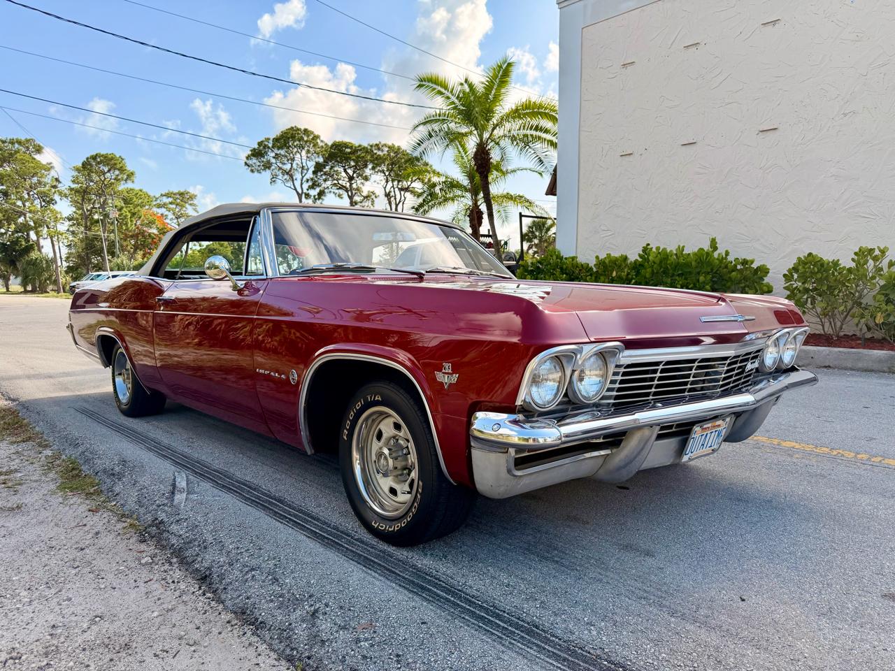 Chevrolet Impala  1965