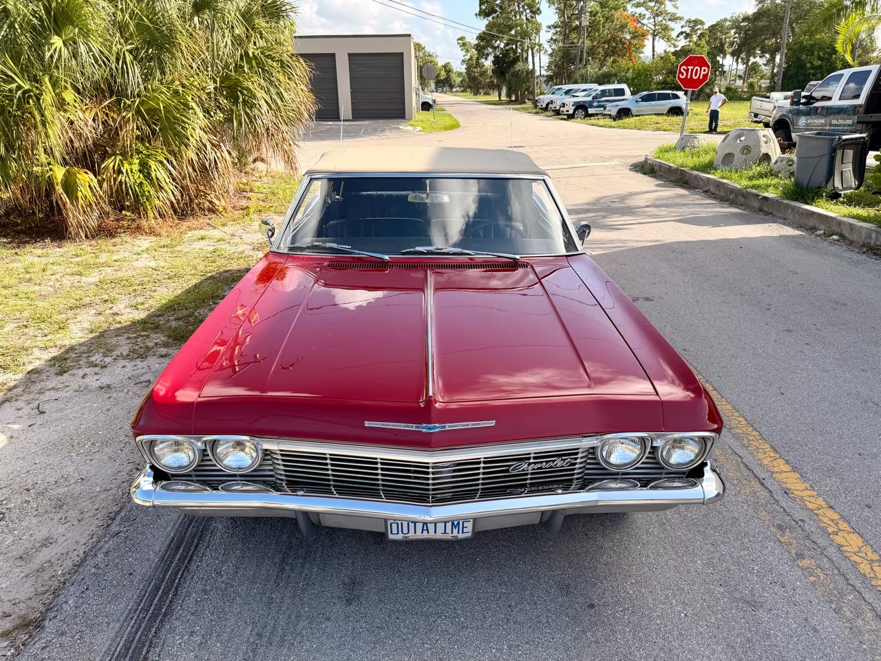 Chevrolet Impala  1965