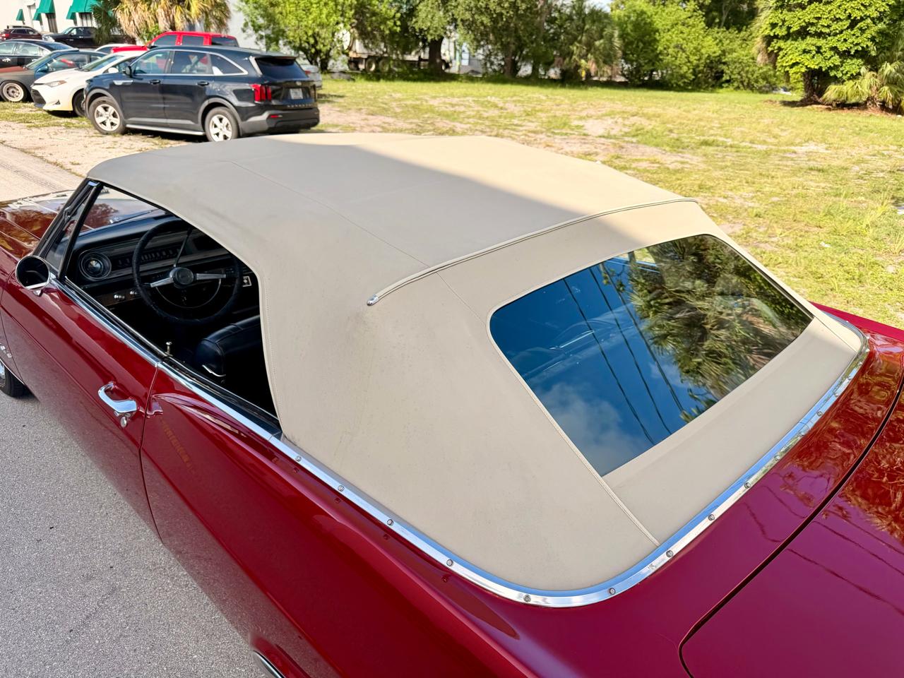 Chevrolet Impala  1965