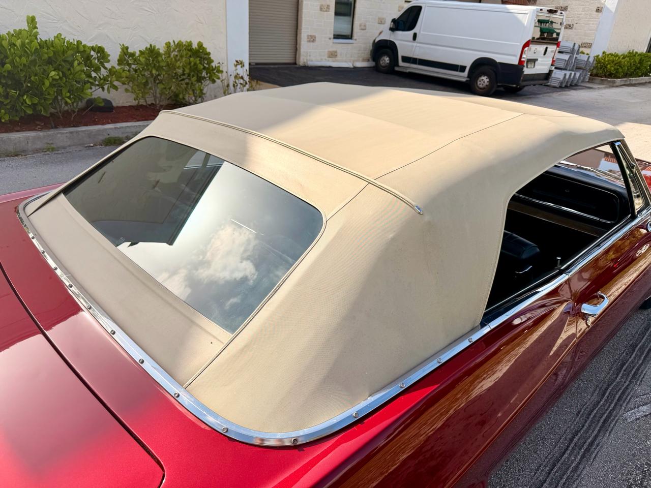 Chevrolet Impala  1965