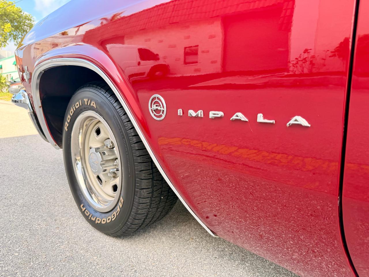 Chevrolet Impala  1965