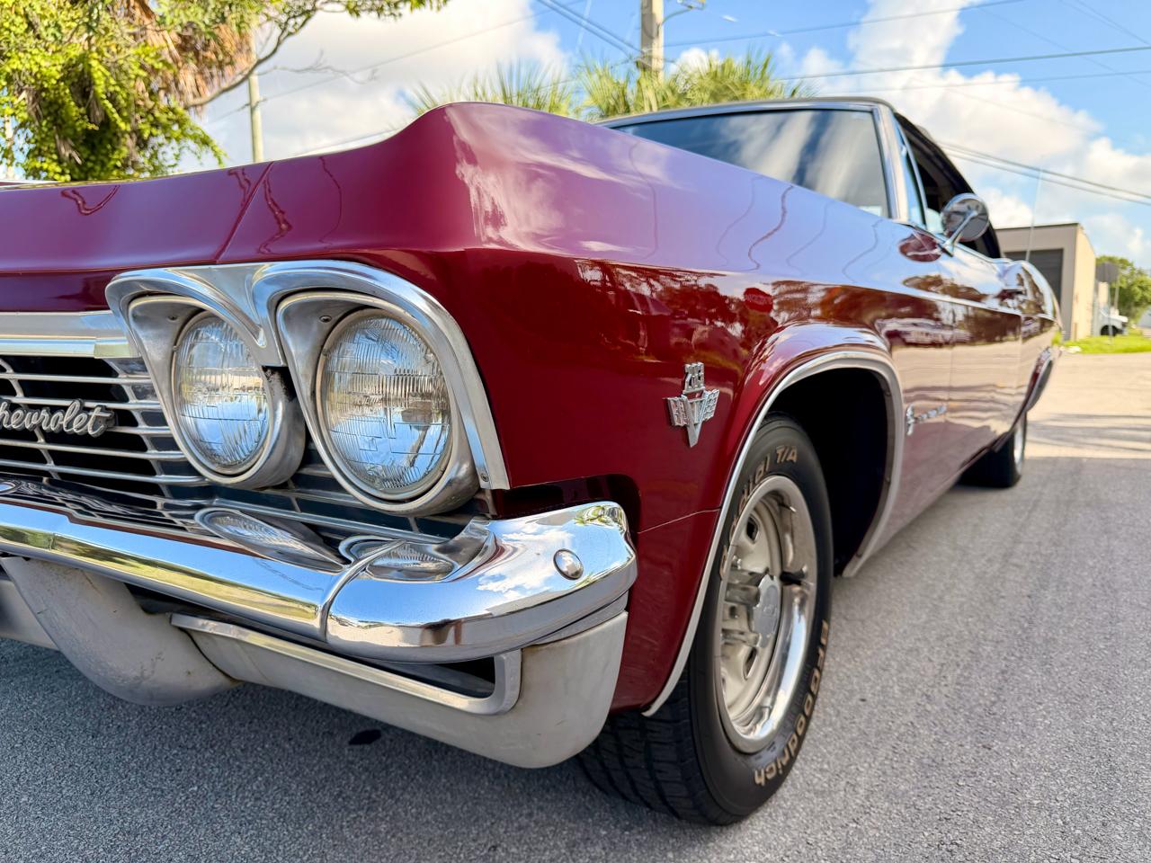 Chevrolet Impala  1965