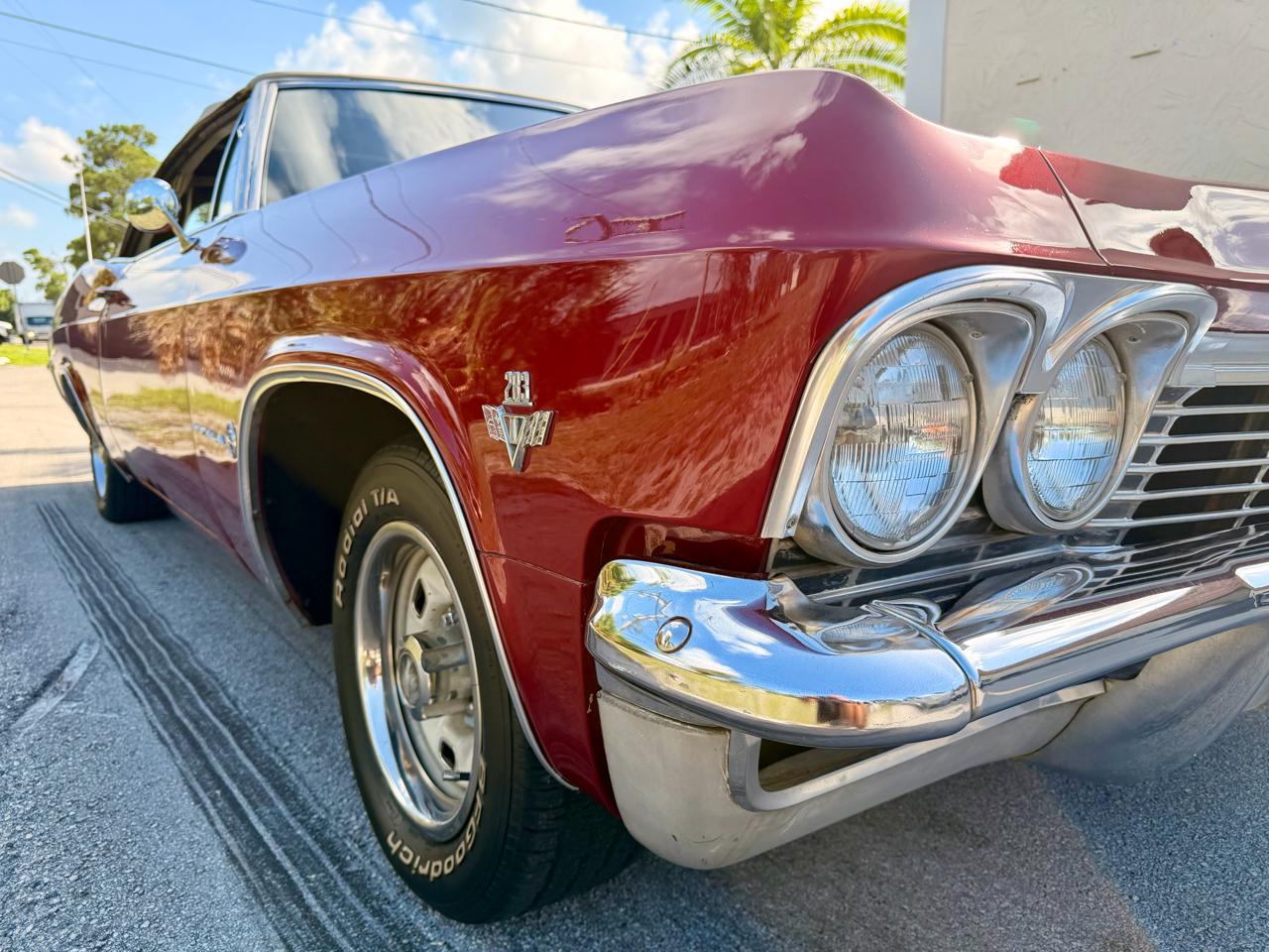 Chevrolet Impala  1965