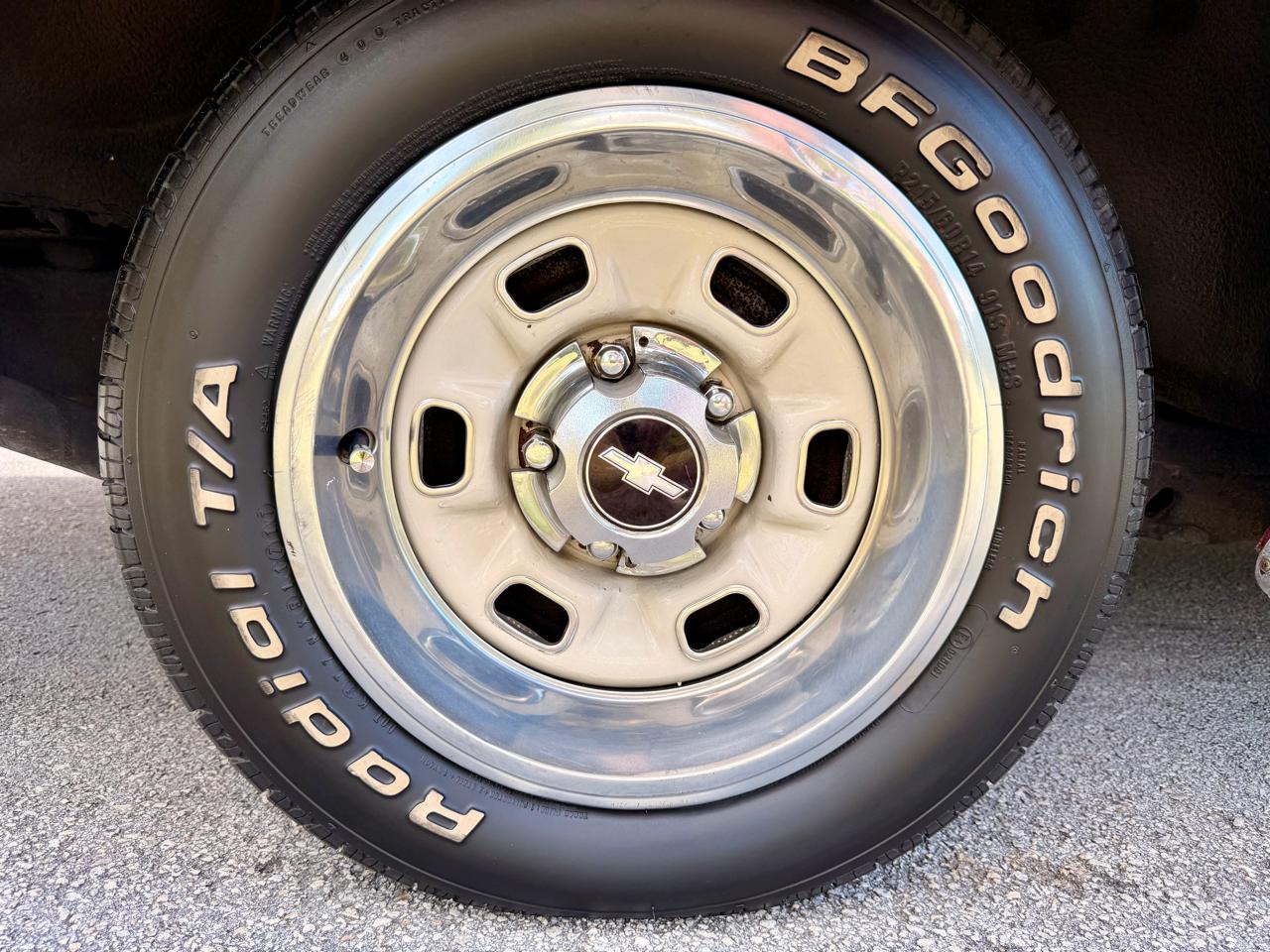 Chevrolet Impala  1965