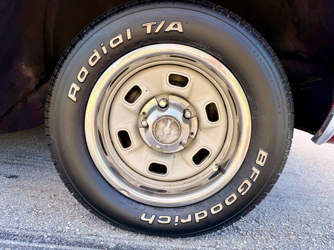 Chevrolet Impala  1965