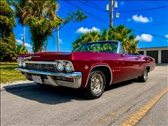 1965 Chevrolet Impala 