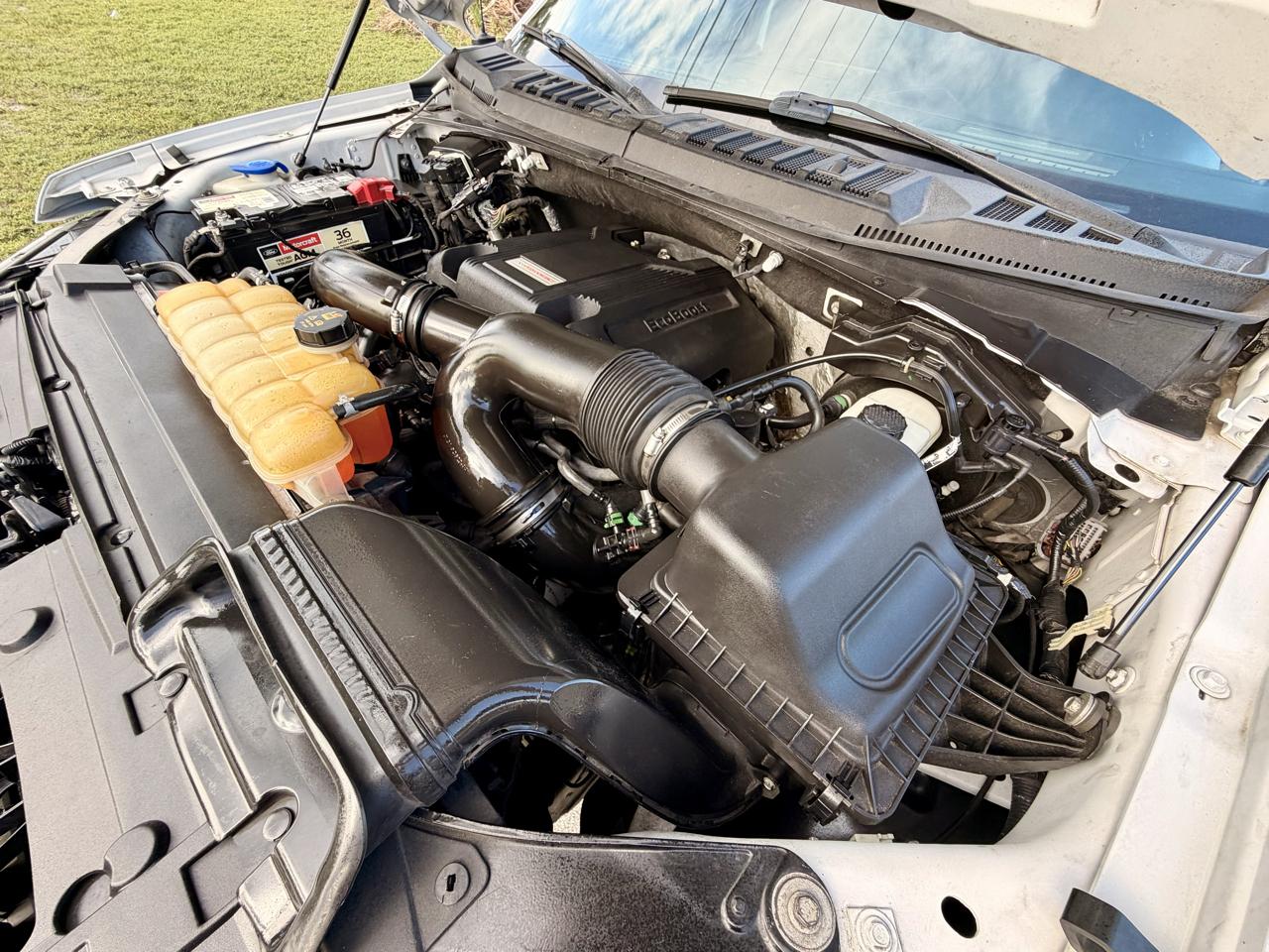 Ford F-150 Raptor SuperCrew 4WD 2018