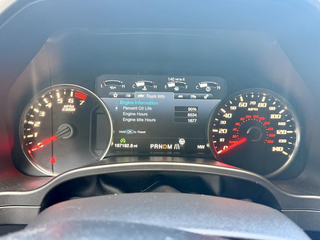 Ford F-150 Raptor SuperCrew 4WD 2018