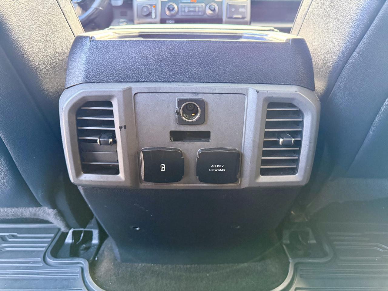 Ford F-150 Raptor SuperCrew 4WD 2018