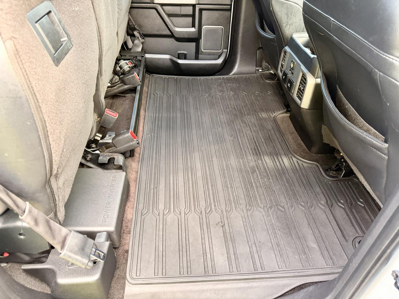 Ford F-150 Raptor SuperCrew 4WD 2018