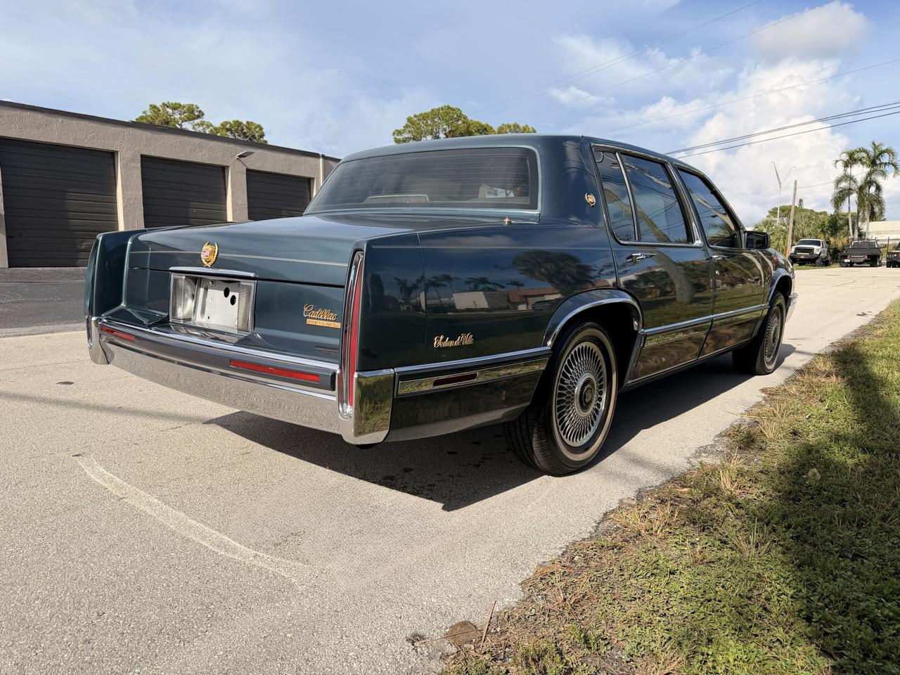 Cadillac DeVille Sedan 1993